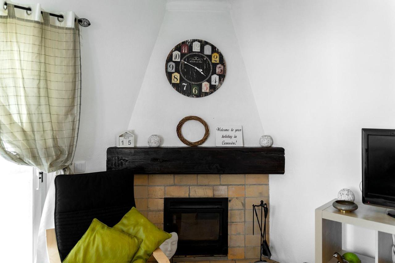 Casa Maresia - Apartamento 2 Quartos E Piscina - Praia Carvoeiro การ์วอยโร ภายนอก รูปภาพ